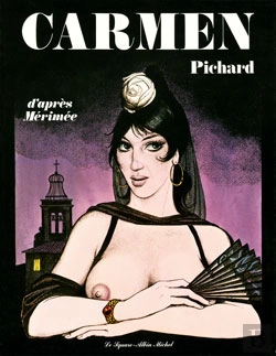 Bertrand.pt - Carmen : D'Après Mérimée