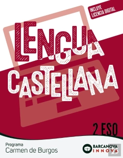 Bertrand.pt - Carmen De Burgos 2 Eso. Lengua Castellana
