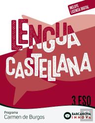 Carmen De Burgos 3 Eso. Lengua Castellana