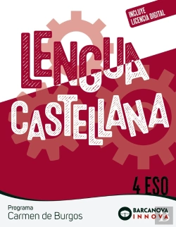 Bertrand.pt - Carmen De Burgos 4 Eso. Lengua Castellana