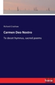 Carmen Deo Nostro