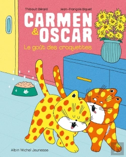 Bertrand.pt - Carmen & Oscar : Le Goût Des Croquettes