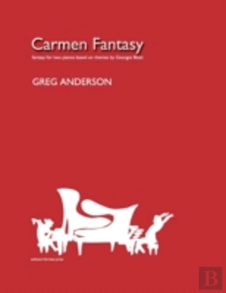 Bertrand.pt - Carmen Fantasy For Two Pianos