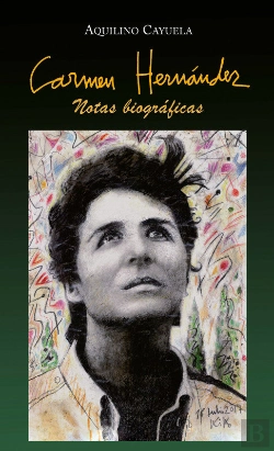Bertrand.pt - Carmen Hernandez Notas Biograficas Tapa Dura