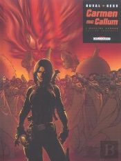 Carmen Mc Callum ; Intégrale 1er Cycle ; T.1 À T.3 ; L'Affaire Sonoda