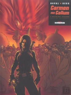 Bertrand.pt - Carmen Mc Callum ; Intégrale 1er Cycle ; T.1 À T.3 ; L'Affaire Sonoda