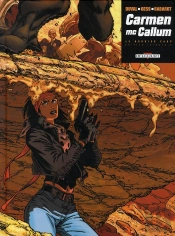 Carmen Mc Callum ; Intégrale Deuxième Cycle ; T.4 Et T.5 ; Le Dossier Earp