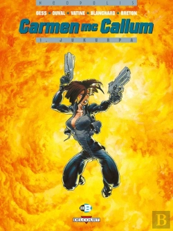 Bertrand.pt - Carmen Mc Callum Tome 1 : Jukurpa