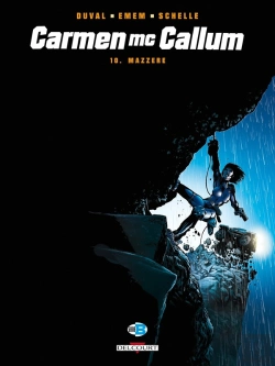 Bertrand.pt - Carmen Mc Callum Tome 10 : Mazzere
