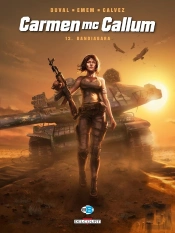 Carmen Mc Callum Tome 13 : Bandiagara