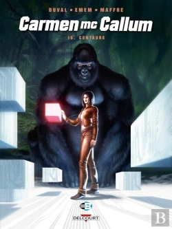 Bertrand.pt - Carmen Mc Callum Tome 15 : Centaure