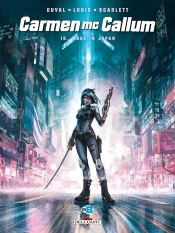 Carmen Mc Callum Tome 19 : Made In Japan