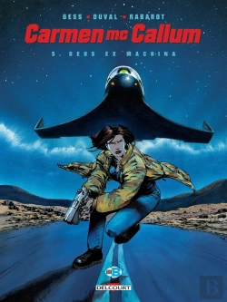 Bertrand.pt - Carmen Mc Callum Tome 5 : Deus Ex-Machina
