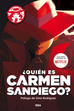 Bertrand.pt - Carmen Sandiego 1 - ¿Quién Es Carmen Sandiego?