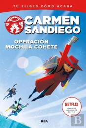 Carmen Sandiego 2 - Operación Mochila-Cohete