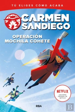 Bertrand.pt - Carmen Sandiego 2 - Operación Mochila-Cohete