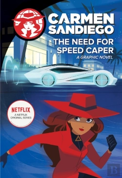 Bertrand.pt - Carmen Sandiego: Need For Speed Caper