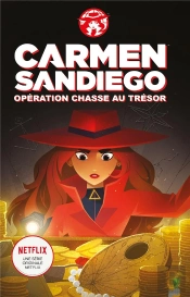 Carmen Sandiego : Operation Chasse Au Tresor