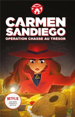 Bertrand.pt - Carmen Sandiego : Operation Chasse Au Tresor