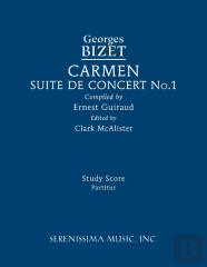 Carmen Suite De Concert No.1