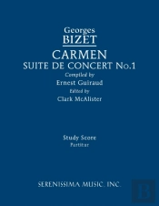 Carmen Suite De Concert No.1