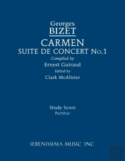Bertrand.pt - Carmen Suite De Concert No.1