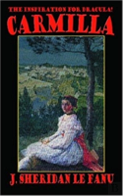 Bertrand.pt - Carmilla By J. Sheridan Lefanu, Fiction, Literary, Horror, Fantasy