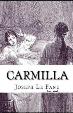 Bertrand.pt - Carmilla Illustrated