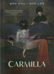 Carmilla: The First Vampire