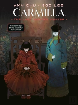 Bertrand.pt - Carmilla Volume 2: The Last Vampire Hunter