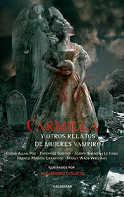 Bertrand.pt - Carmilla Y Otros Relatos De Mujeres Vampiro