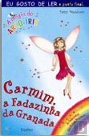 Carmim, a Fadazinha da Granada