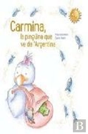 Carmina, La Pingüina Que Ve De L'Argentina
