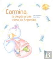 Carmina, La Pingüina Que Viene De Argentina