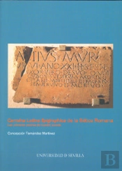 Carmina Litana Epigraphica De La Betica Romana