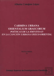 Carmina Urbana Orientalium Graecorum