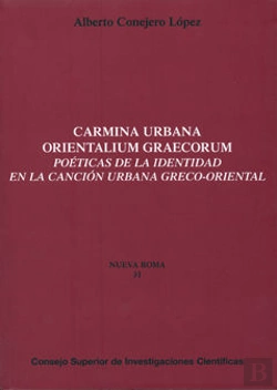 Bertrand.pt - Carmina Urbana Orientalium Graecorum
