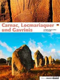 Bertrand.pt - Carnac, Locmariaquer Und Gavrinis