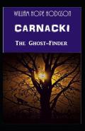 Carnacki The Ghost-Finder
