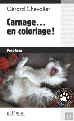 Bertrand.pt - Carnage... En Coloriage !