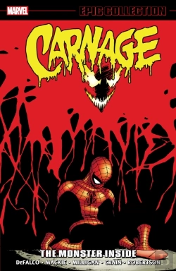 Bertrand.pt - Carnage Epic Collection: The Monster Inside
