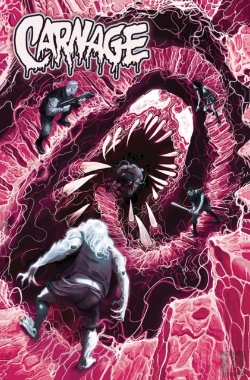 Bertrand.pt - Carnage Modern Era Epic Collection: Prophecy Of The Darkhold