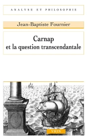 Carnap Et La Question Transcendantale