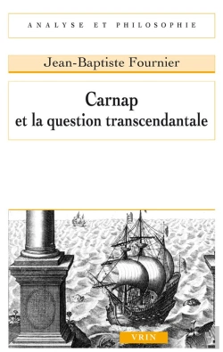 Bertrand.pt - Carnap Et La Question Transcendantale