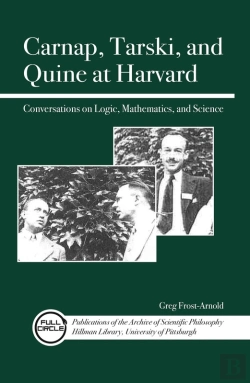 Bertrand.pt - Carnap, Tarski, And Quine At Harvard