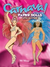 Carnaval Paper Dolls