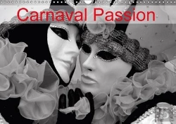 Bertrand.pt - Carnaval Passion Calendrier Mural 2018 Din A3 Horizontal