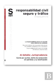 Carné Por Puntos, Delito De Conducción Sin Permiso Y Su Falsificación