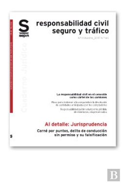 Bertrand.pt - Carné Por Puntos, Delito De Conducción Sin Permiso Y Su Falsificación