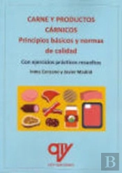 Carnes Y Productos Carnicos Principios Basicos Y Normas De